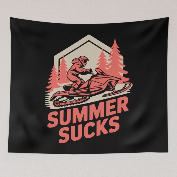 Item preview, Snowmobile Ski Xmas Fun Saying Winter Sport designed and sold by WalshDrawnLaugh.