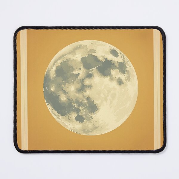Item preview, Vintage Full Moon designed and sold by Vintage City.