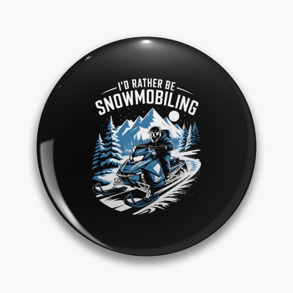 Item preview, Snowmobile Snowmobiling Lovers designed and sold by WalshDrawnLaugh.