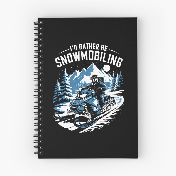 Item preview, Snowmobile Snowmobiling Lovers designed and sold by WalshDrawnLaugh.