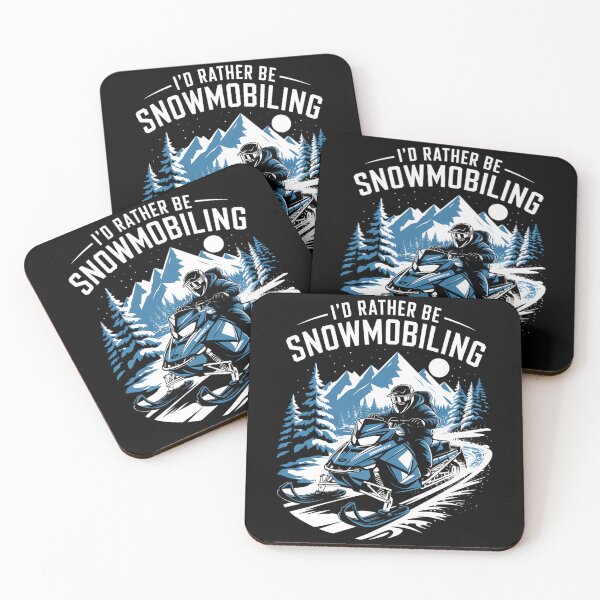 Item preview, Snowmobile Snowmobiling Lovers designed and sold by WalshDrawnLaugh.