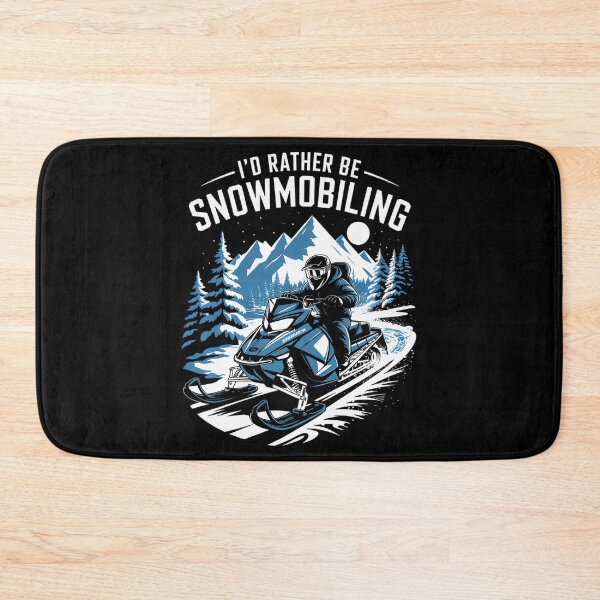 Item preview, Snowmobile Snowmobiling Lovers designed and sold by WalshDrawnLaugh.