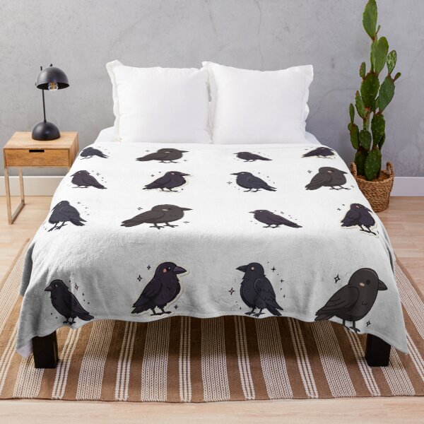 Item preview, Cute Ravens pack designed and sold by MendaciousMina.