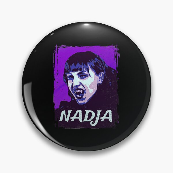 Item preview, Nadja - What We Do In The Shadows  designed and sold by Natilarage.