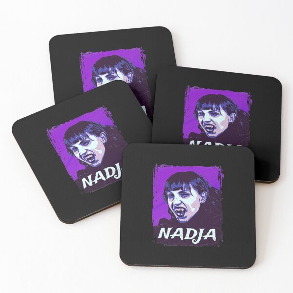 Item preview, Nadja - What We Do In The Shadows  designed and sold by Natilarage.