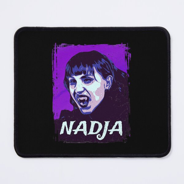 Item preview, Nadja - What We Do In The Shadows designed and sold by Natilarage.