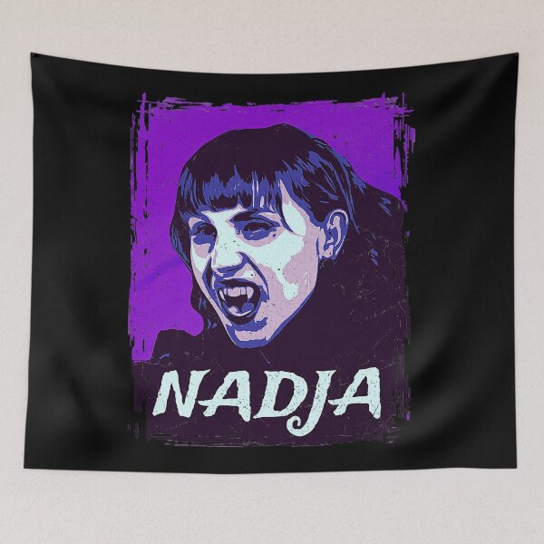 Item preview, Nadja - What We Do In The Shadows  designed and sold by Natilarage.