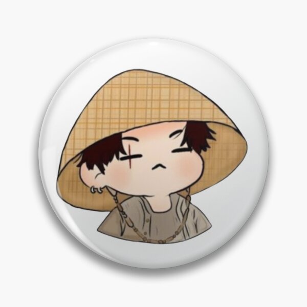 Item preview, King Agust D - Daechwita Chibi designed and sold by DynamiteDrops.