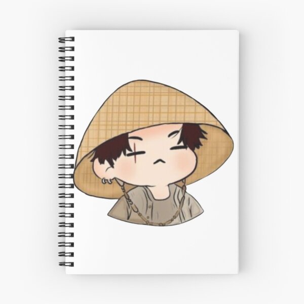 Item preview, King Agust D - Daechwita Chibi designed and sold by DynamiteDrops.