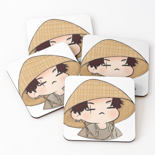 Item preview, King Agust D - Daechwita Chibi designed and sold by DynamiteDrops.