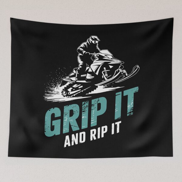 Item preview, Snowmobiling Snow Machine Snowmobile Funny designed and sold by WalshDrawnLaugh.