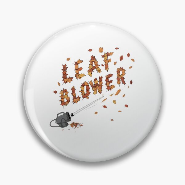 Item preview, Leaf blower costume for autumn. designed and sold by zingbing.