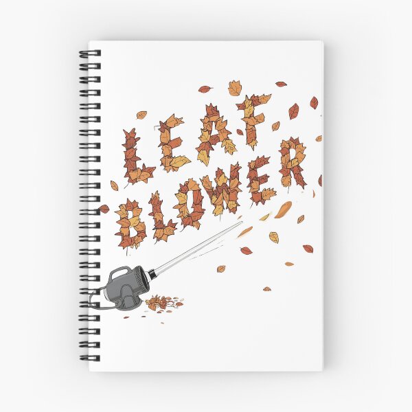 Item preview, Leaf blower costume for autumn. designed and sold by zingbing.