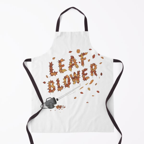Item preview, Leaf blower costume for autumn. designed and sold by zingbing.