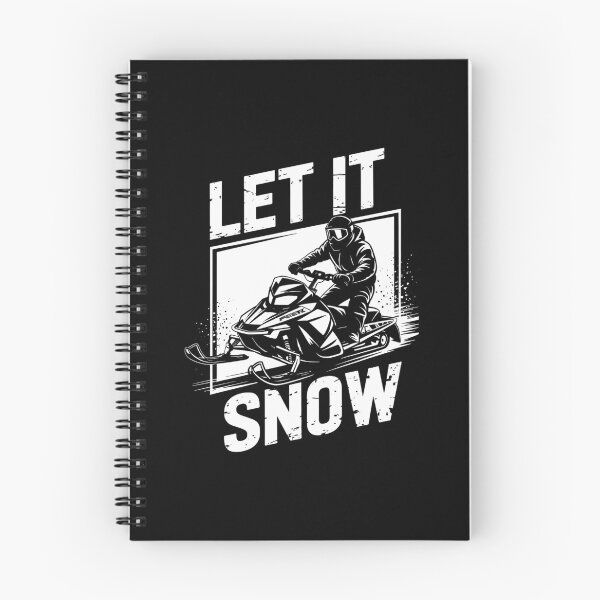 Item preview, Snowmobiling Winter Snowmobile Xmas designed and sold by WalshDrawnLaugh.