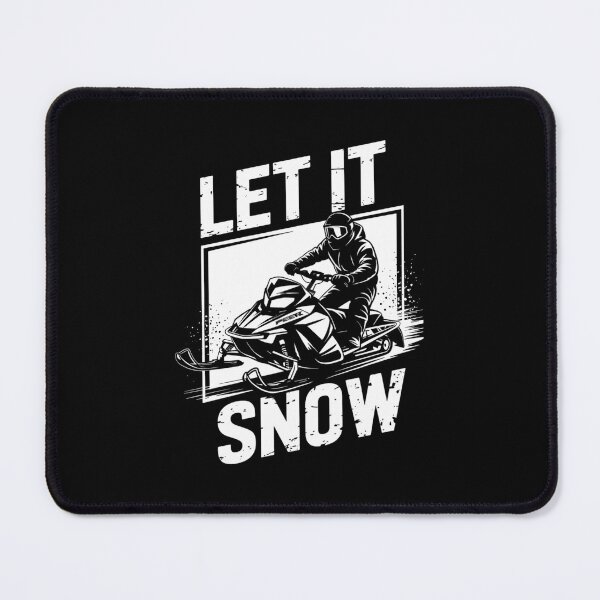 Item preview, Snowmobiling Winter Snowmobile Xmas designed and sold by WalshDrawnLaugh.