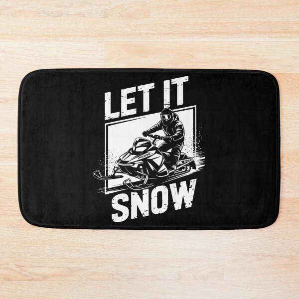 Item preview, Snowmobiling Winter Snowmobile Xmas designed and sold by WalshDrawnLaugh.