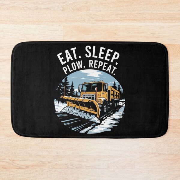 Item preview, Snowplow Plow Truck designed and sold by WalshDrawnLaugh.