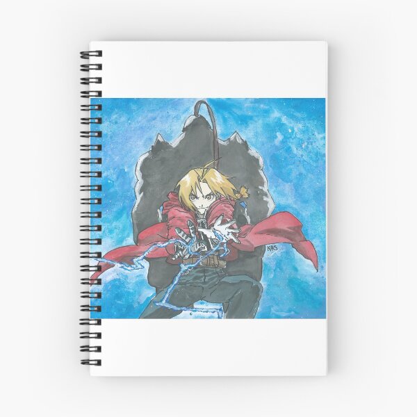 Item preview, Edward Elric designed and sold by Lunistars.