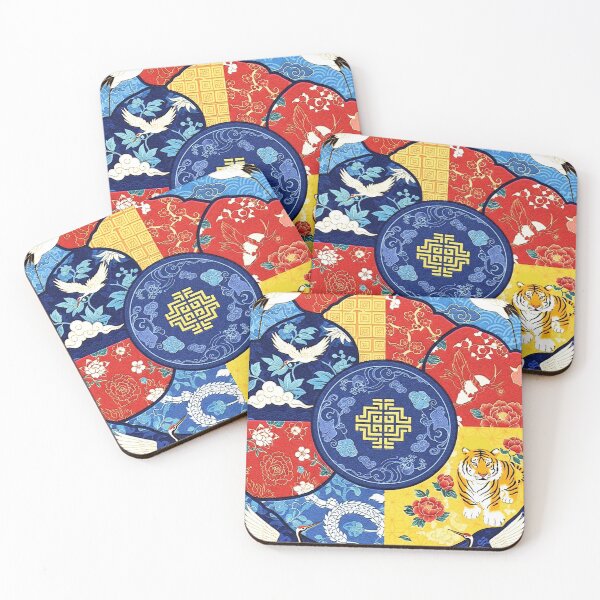 Item preview, Oriental patterns p5381 designed and sold by SoonOne.