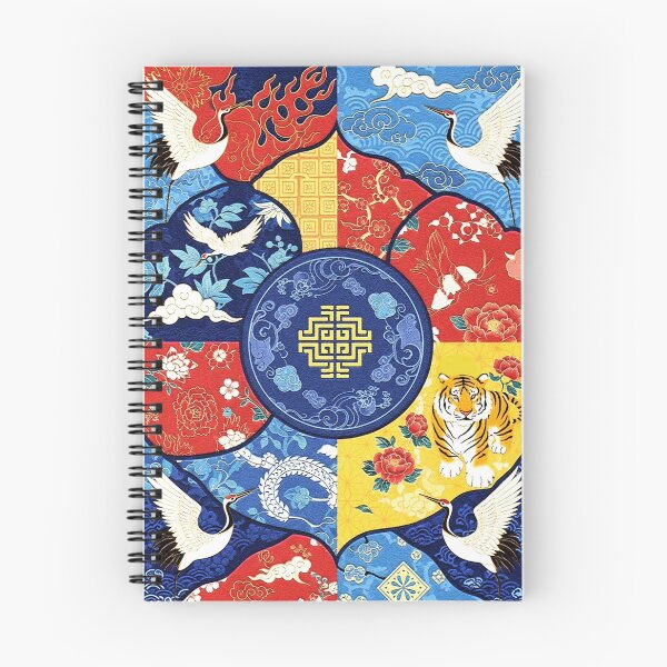 Item preview, Oriental patterns p5381 designed and sold by SoonOne.