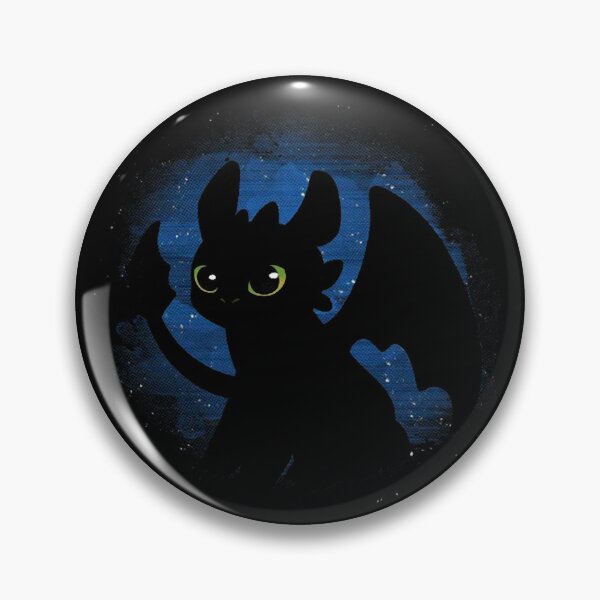 Item preview, Art - Toothless Dragon designed and sold by CelinartDilys.
