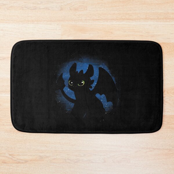 Item preview, Art - Toothless Dragon designed and sold by CelinartDilys.