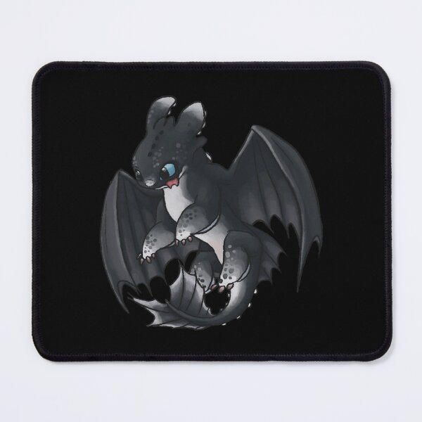 Item preview, Art - Toothless Dragon designed and sold by CelinartDilys.