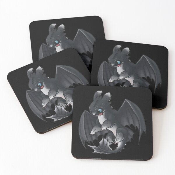 Item preview, Art - Toothless Dragon designed and sold by CelinartDilys.