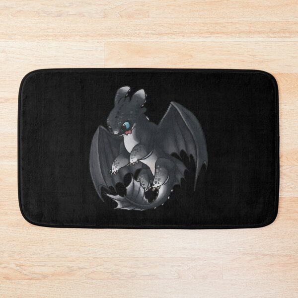 Item preview, Art - Toothless Dragon designed and sold by CelinartDilys.