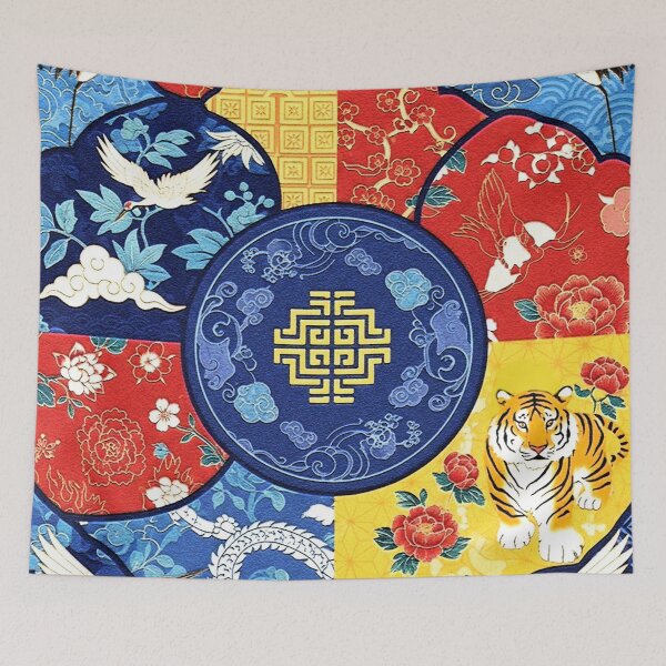 Item preview, Oriental patterns p5381 designed and sold by SoonOne.