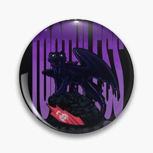 Item preview, Art - Toothless Dragon designed and sold by CelinartDilys.