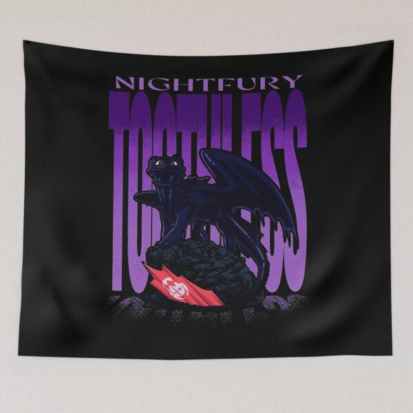 Item preview, Art - Toothless Dragon designed and sold by CelinartDilys.