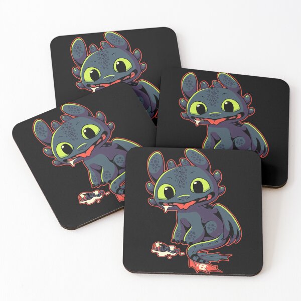 Item preview, Art - Toothless Dragon designed and sold by CelinartDilys.