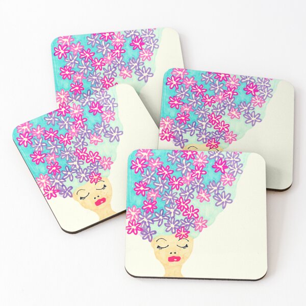 Item preview, Flower Girly designed and sold by abantika.