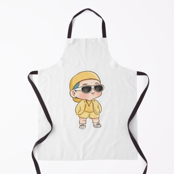 Item preview, President Namjoon - Butter Chibi designed and sold by DynamiteDrops.