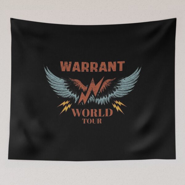 Item preview, Art - Warrant designed and sold by FionauyttImelda.