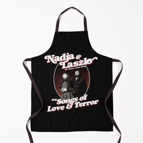 Item preview, Nadja & Laszlo Sing Songs Of Love And Terror designed and sold by Natilarage.