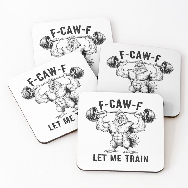 Item preview, F-CAW-F Let Me Train designed and sold by Joyful-Park.
