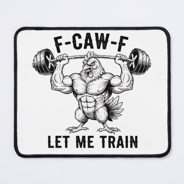 Item preview, F-CAW-F Let Me Train designed and sold by Joyful-Park.