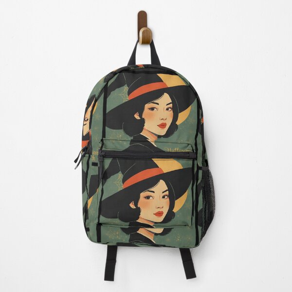 Item preview, vintage anime halloween witch designed and sold by Vintage City.