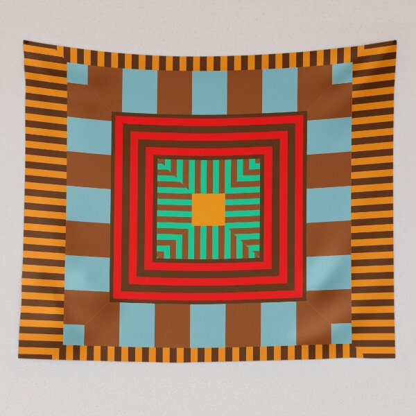 Item preview, Patchworks Design - Classy stripes theme designed and sold by nineFlorals.