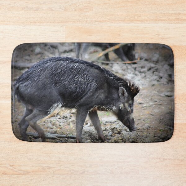 Item preview, Javan warty pig designed and sold by missmoneypenny.