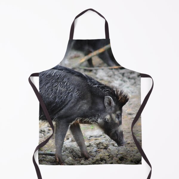 Item preview, Javan warty pig designed and sold by missmoneypenny.