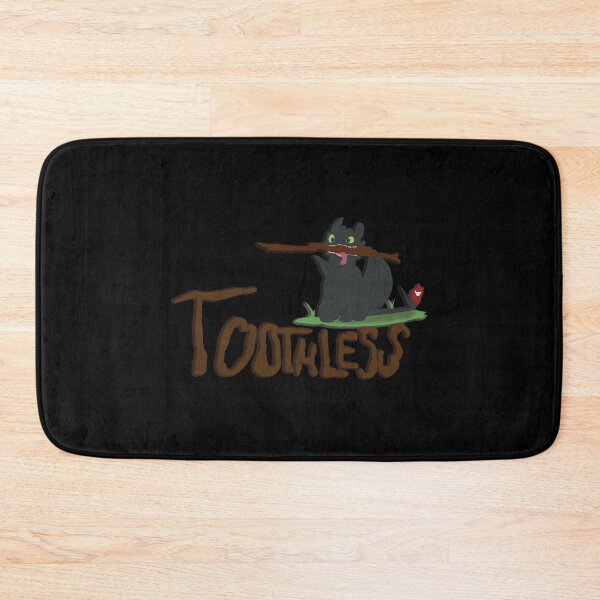 Item preview, Art - Toothless Dragon designed and sold by EirlysrtyFarah.