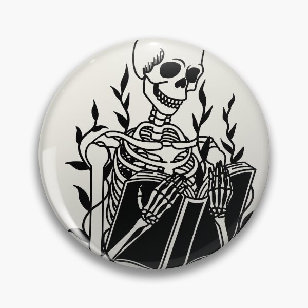 Item preview, the reader  designed and sold by agirlypopshop.