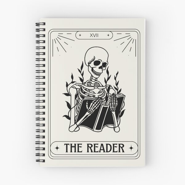 Item preview, the reader  designed and sold by agirlypopshop.