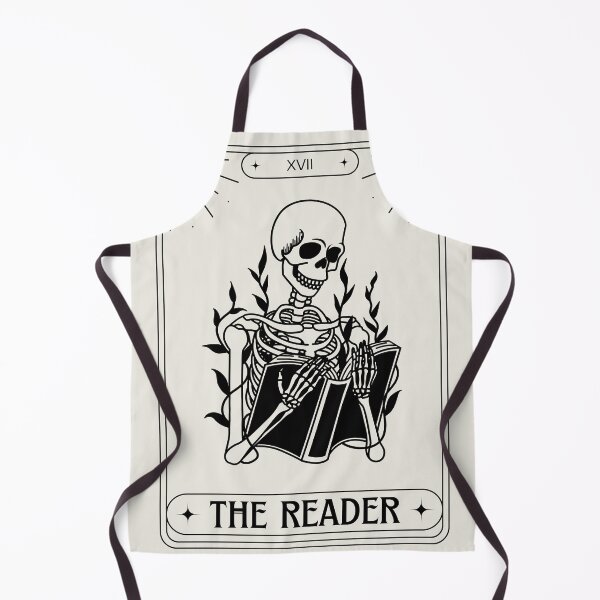 Item preview, the reader  designed and sold by agirlypopshop.
