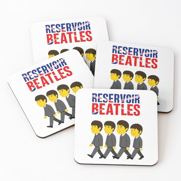 Item preview, Gang of Beatles designed and sold by SJHorsfall.