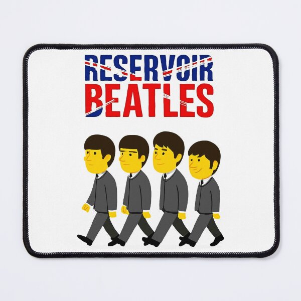 Item preview, Gang of Beatles designed and sold by SJHorsfall.